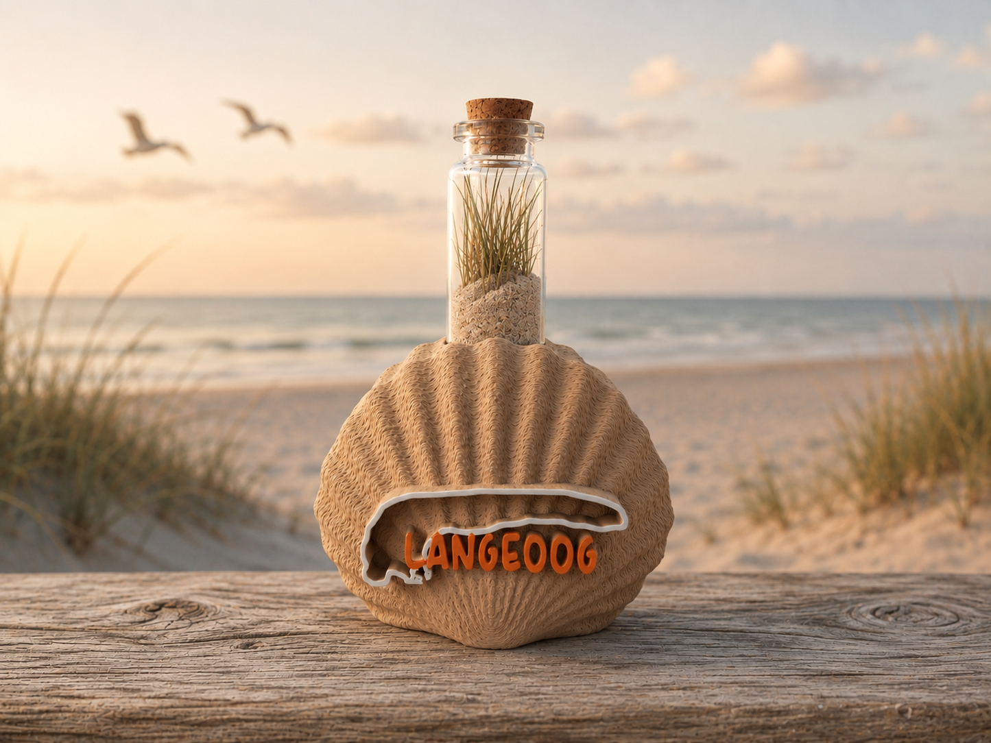 Langeoog-Liebe